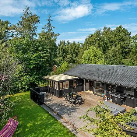 Cozy In With Wifi Gilleleje