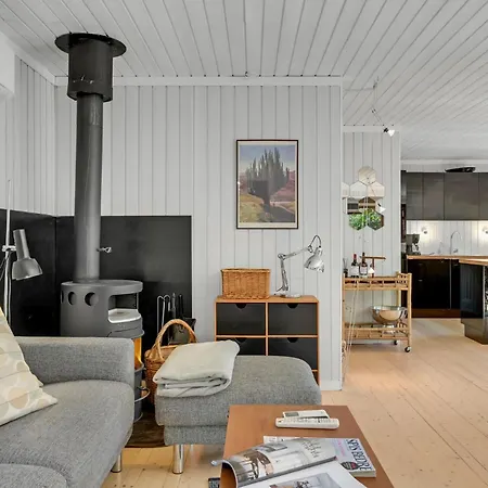 Cozy In With Wifi Gilleleje