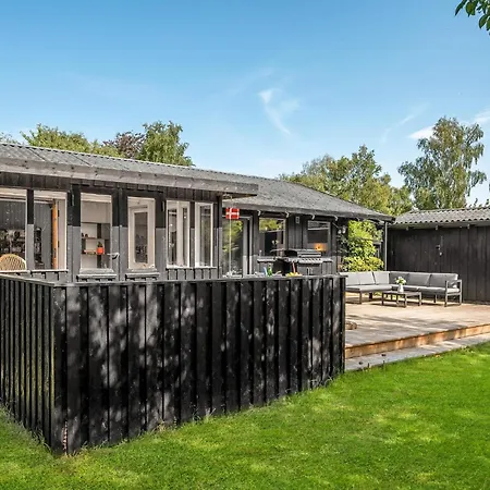 Holiday home Cozy In With Wifi Gilleleje